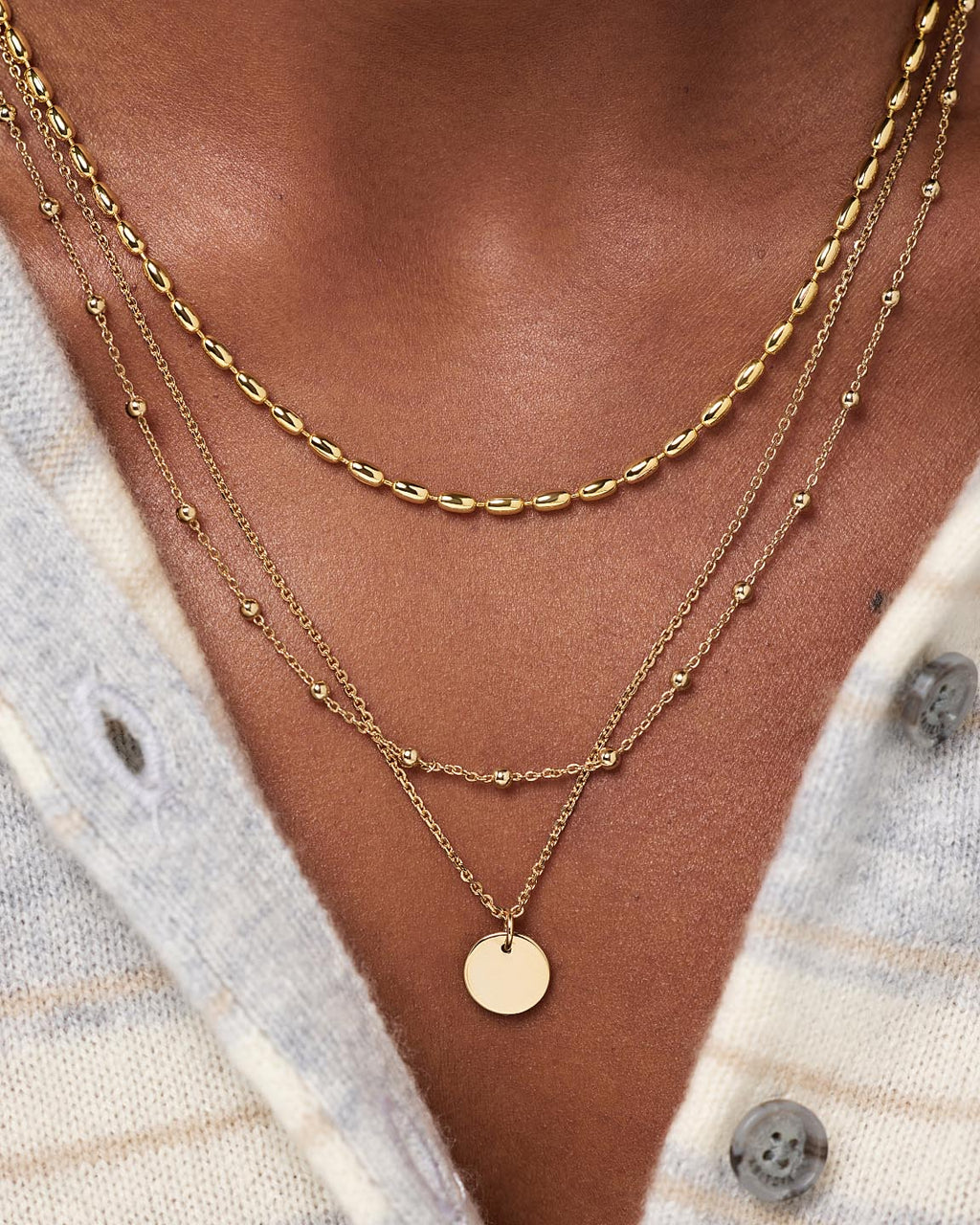 Triple Chain Bundle - Triple Chain Bundle by MAVERA