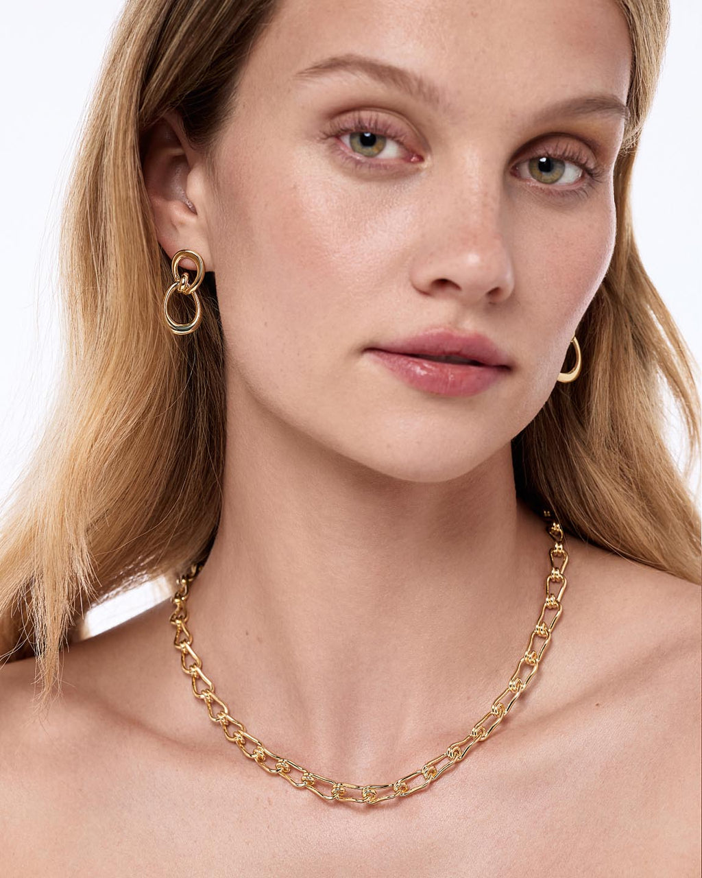 Drop Earrings - Violet Drop Earrings by MAVERA