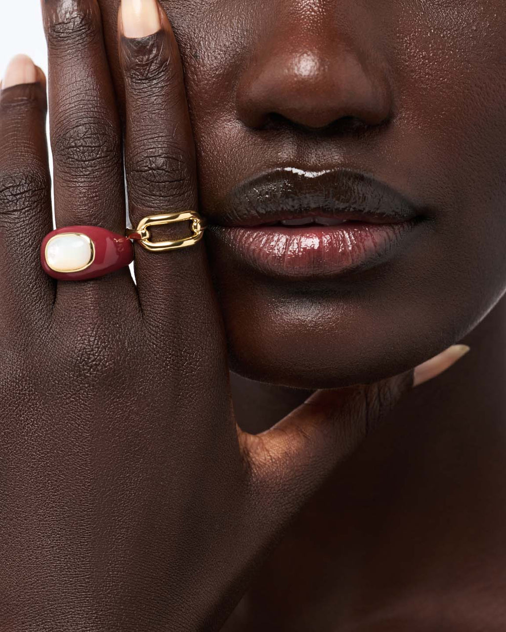 Gold Ring - Blake Ring Gold by MAVERA