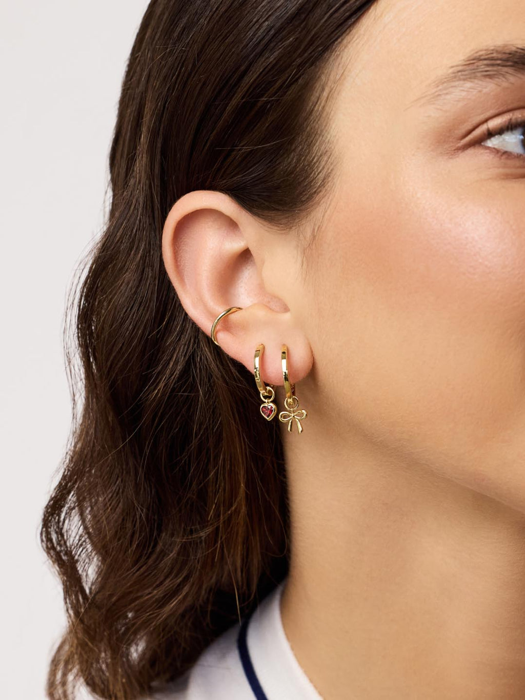 Earring Charms - Bow Charms by MAVERA