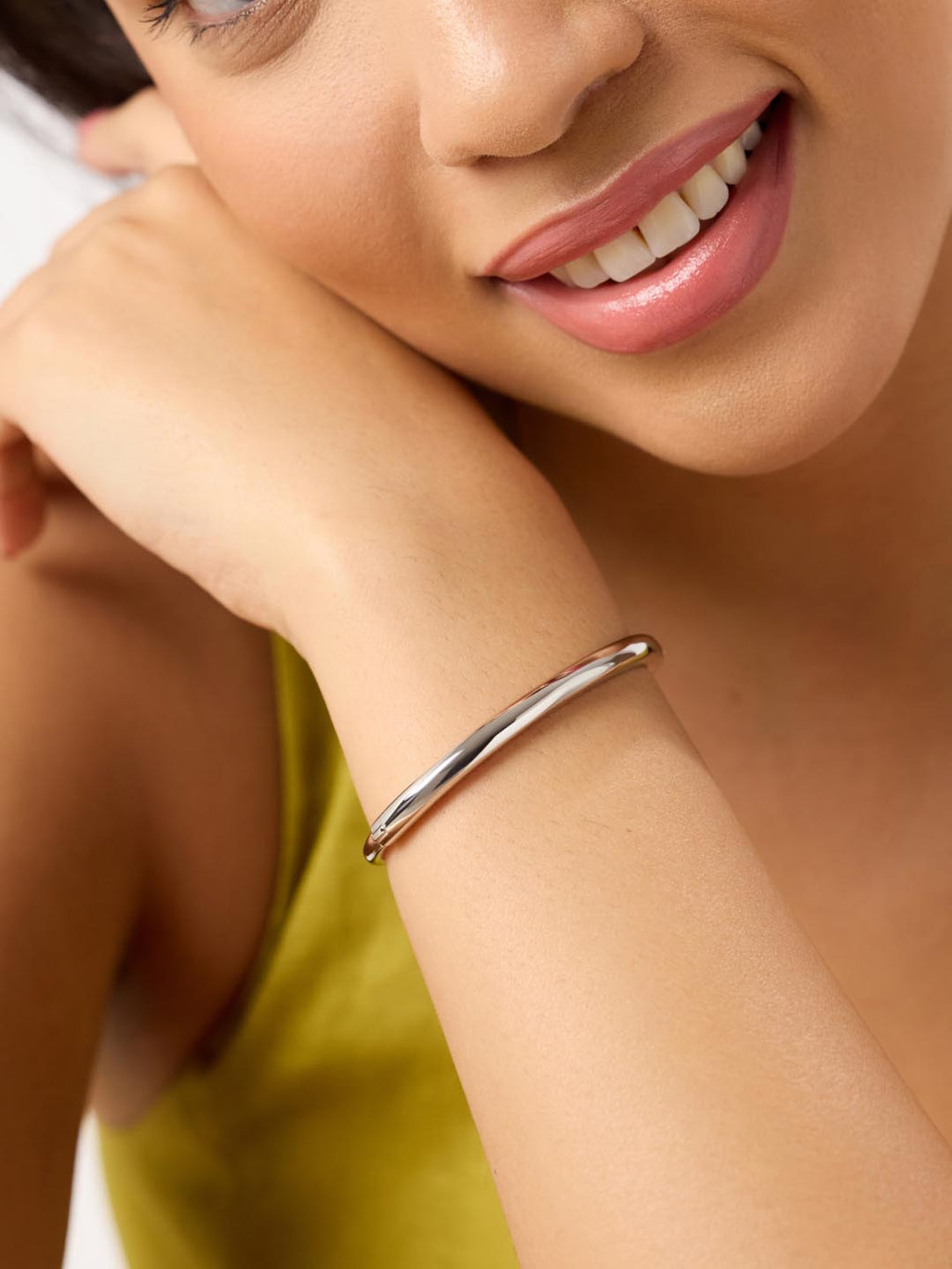 Silver Bracelet - Brynley Silver by MAVERA