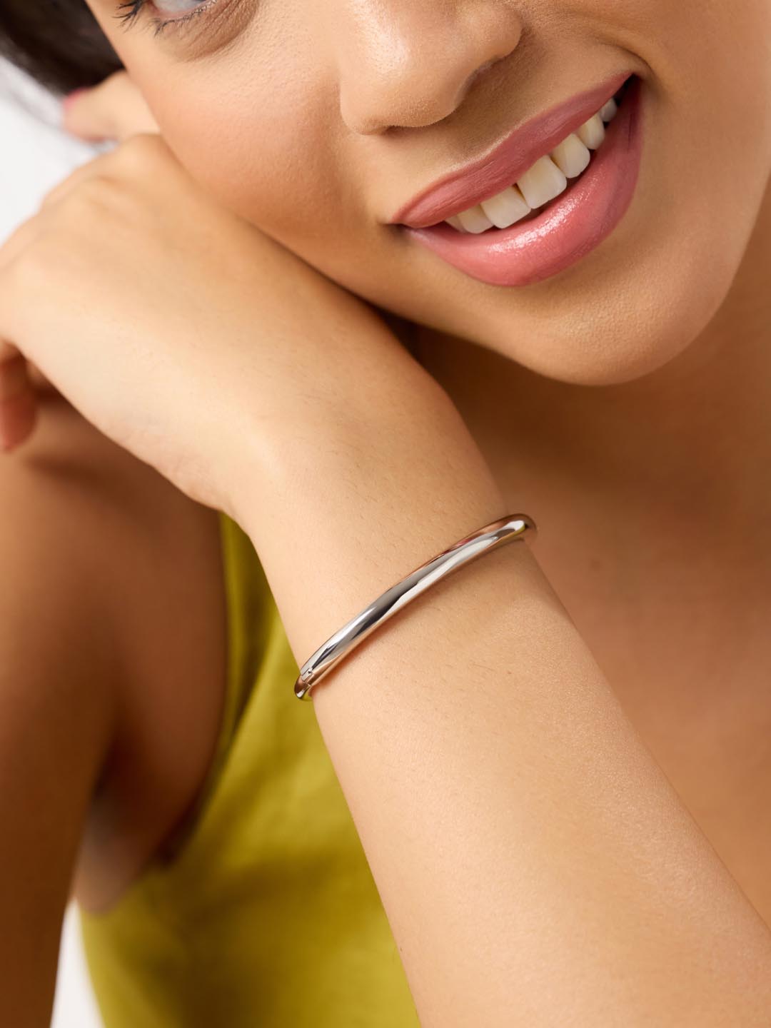 Silver Bracelet - Brynley Silver by MAVERA