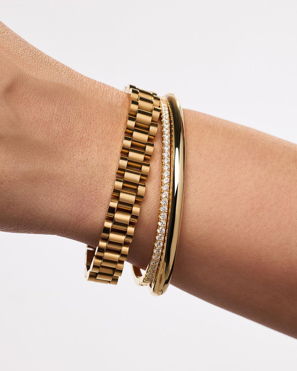 Watch Strap Bracelet - Ora by MAVERA