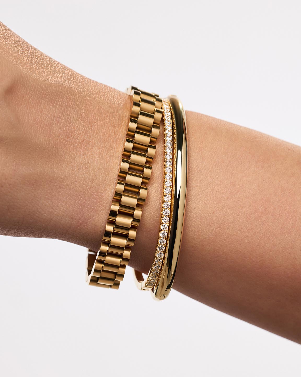 Watch Strap Bracelet - Ora by MAVERA