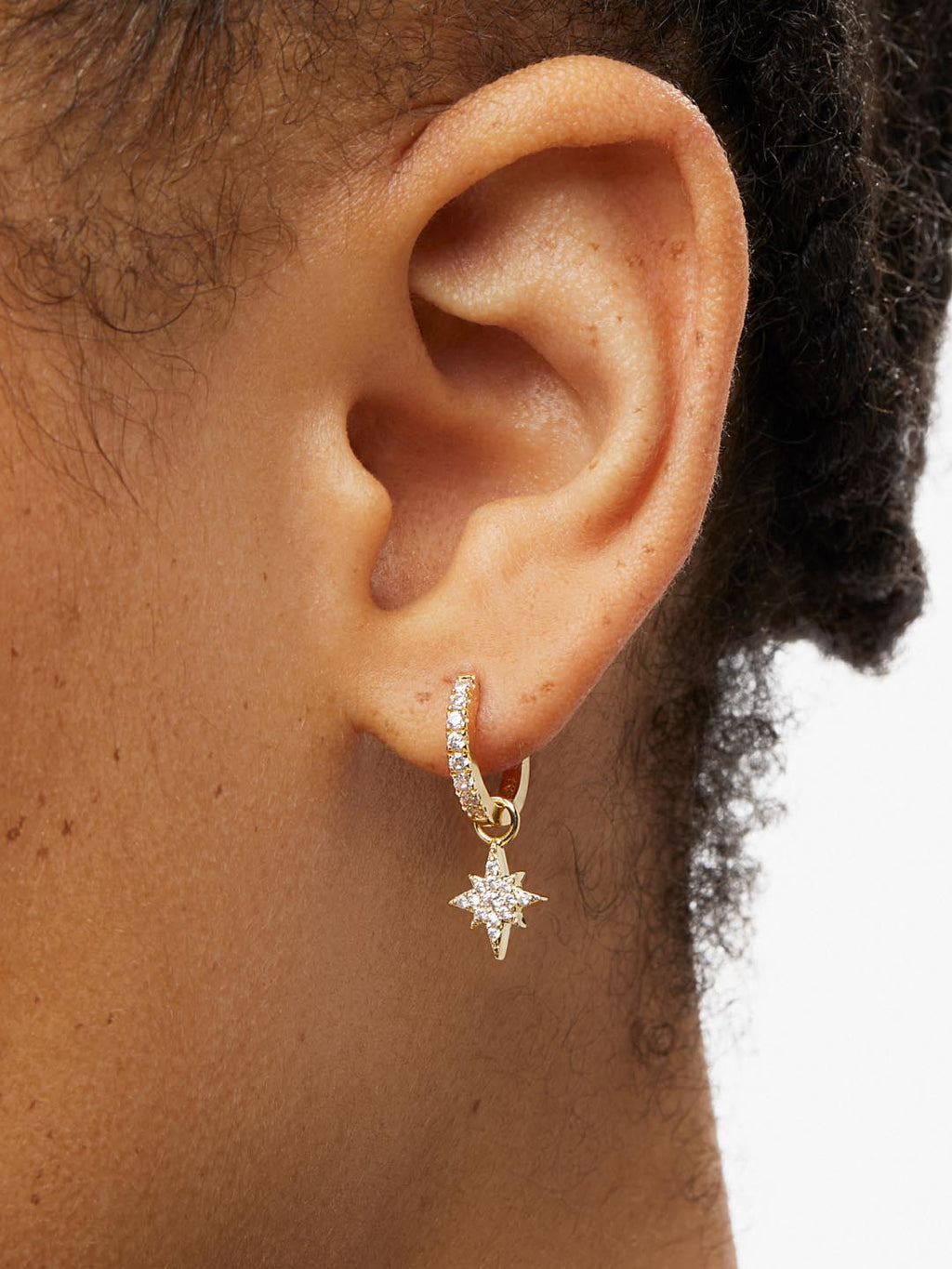 Earring Charms - Star Charms by MAVERA