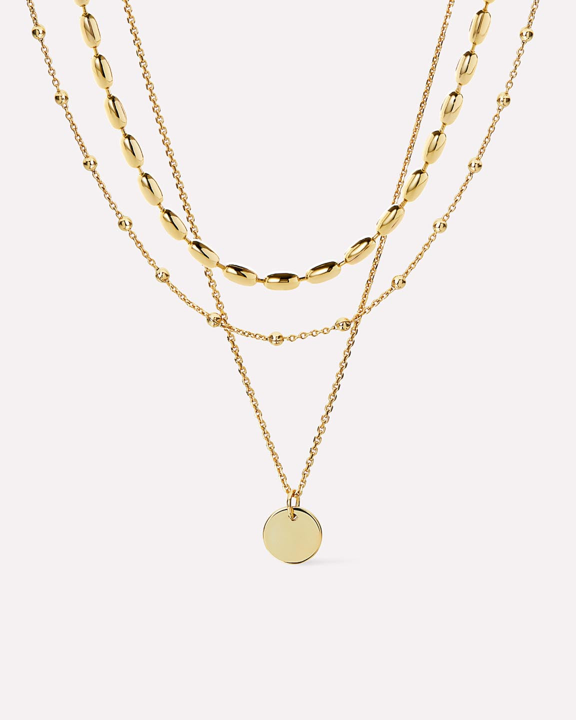 Triple Chain Bundle - Triple Chain Bundle by MAVERA