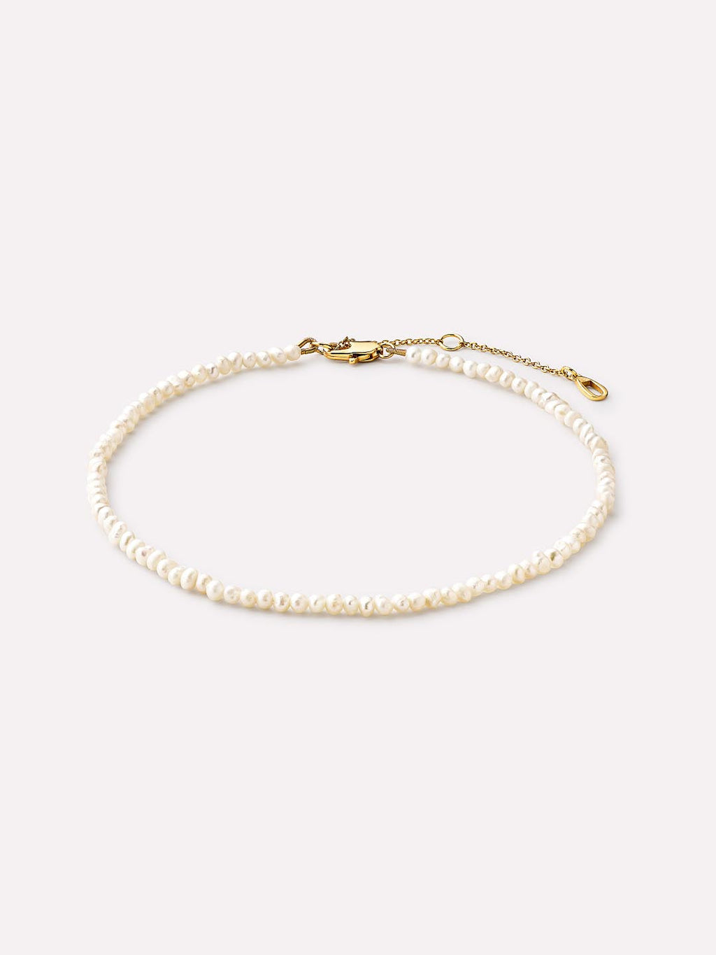 Gold Anklet - Milly Anklet by MAVERA