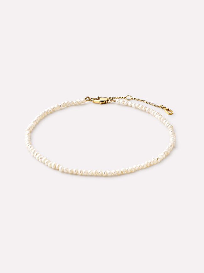 Gold Anklet - Milly Anklet by MAVERA