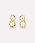 Drop Earrings - Violet Drop Earrings by MAVERA