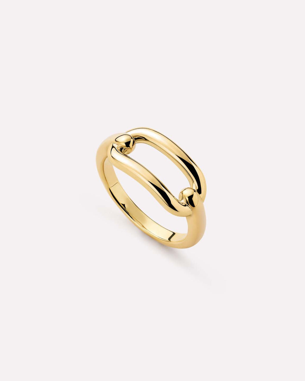 Gold Ring - Blake Ring Gold by MAVERA