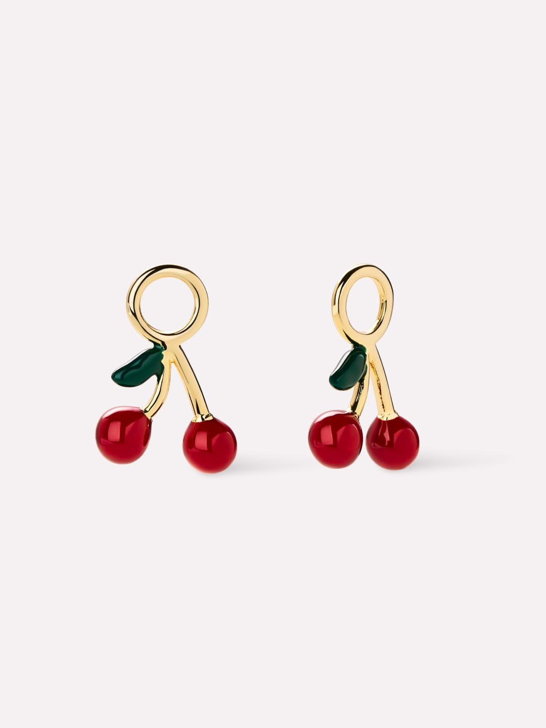 Earring Charms - Cherry Charms by MAVERA