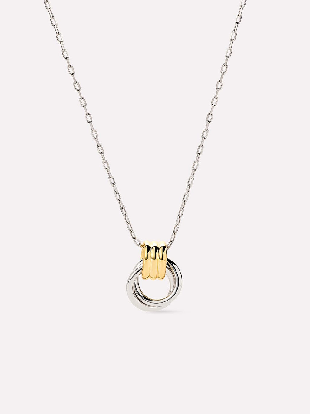 Silver Necklace - Palmer by MAVERA