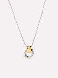 Silver Necklace - Palmer by MAVERA