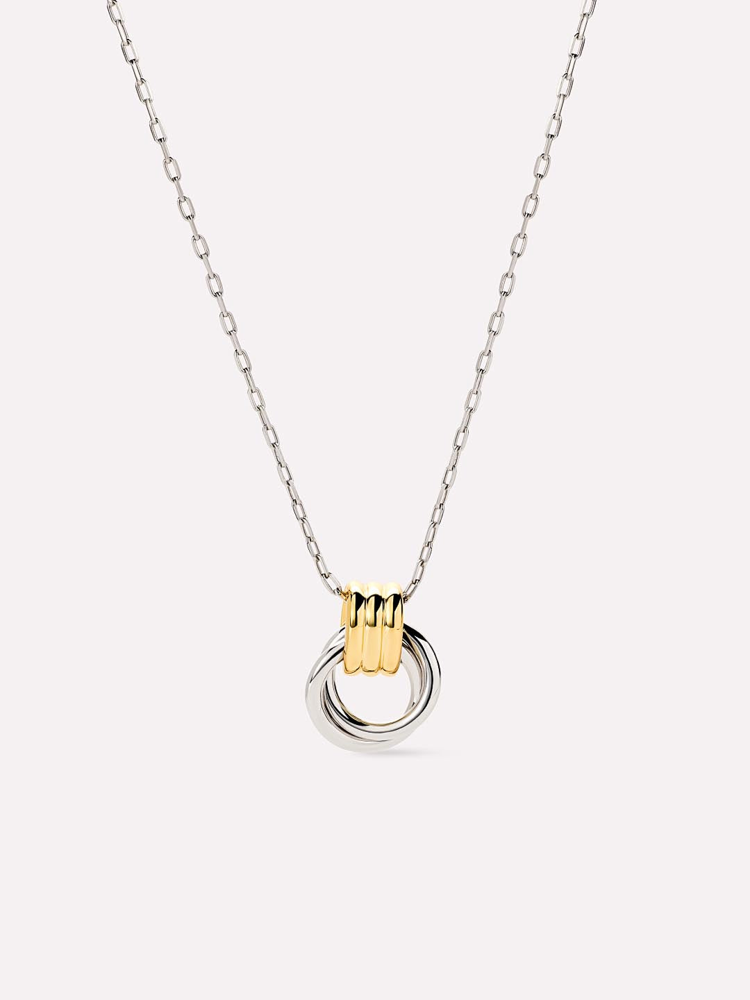 Silver Necklace - Palmer by MAVERA