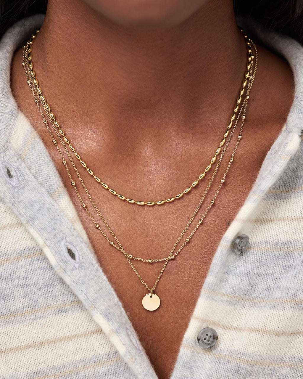 Triple Chain Bundle - Triple Chain Bundle by MAVERA