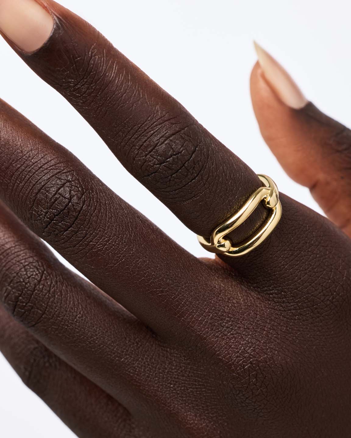 Gold Ring - Blake Ring Gold by MAVERA