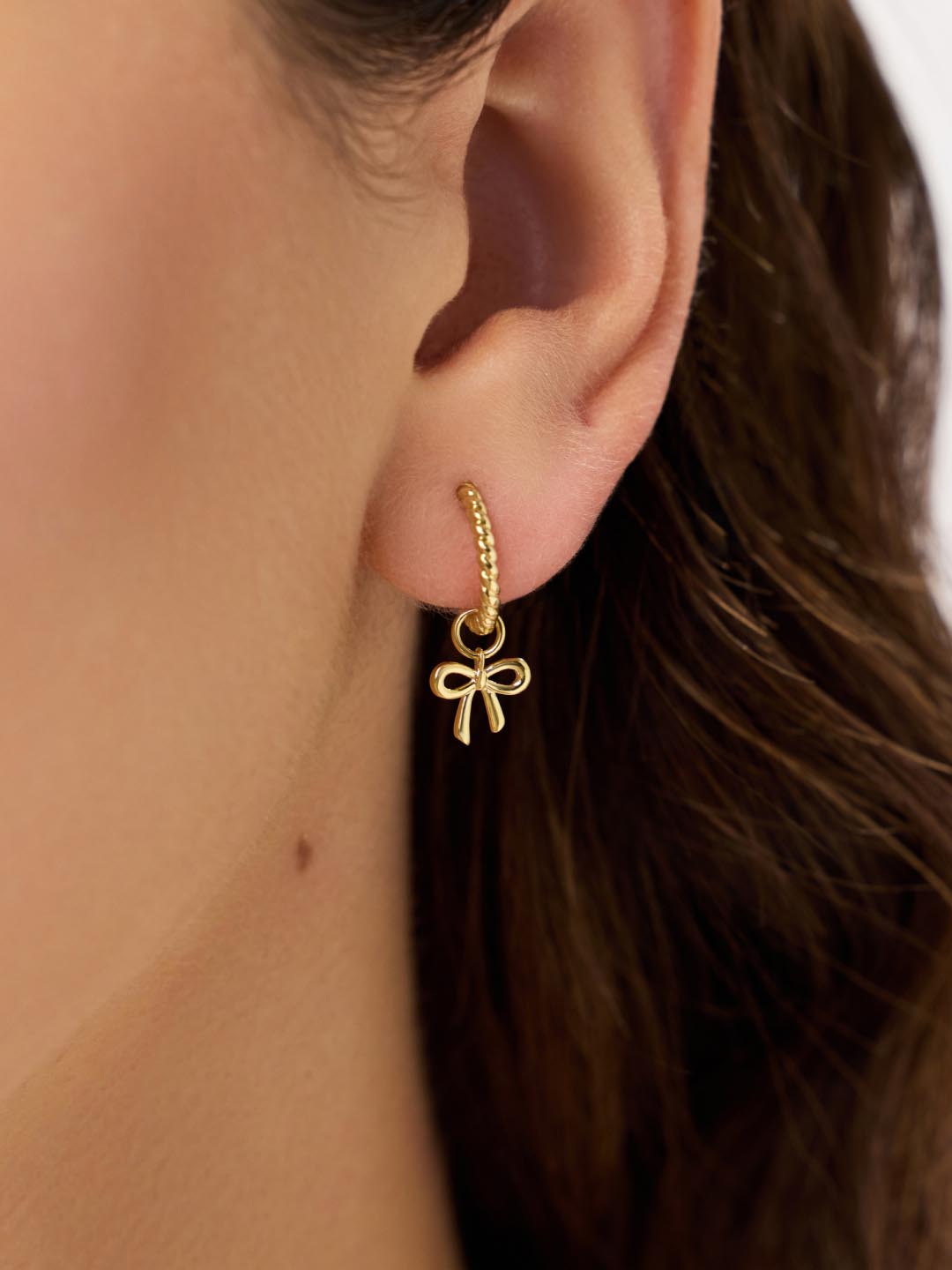 Earring Charms - Bow Charms by MAVERA