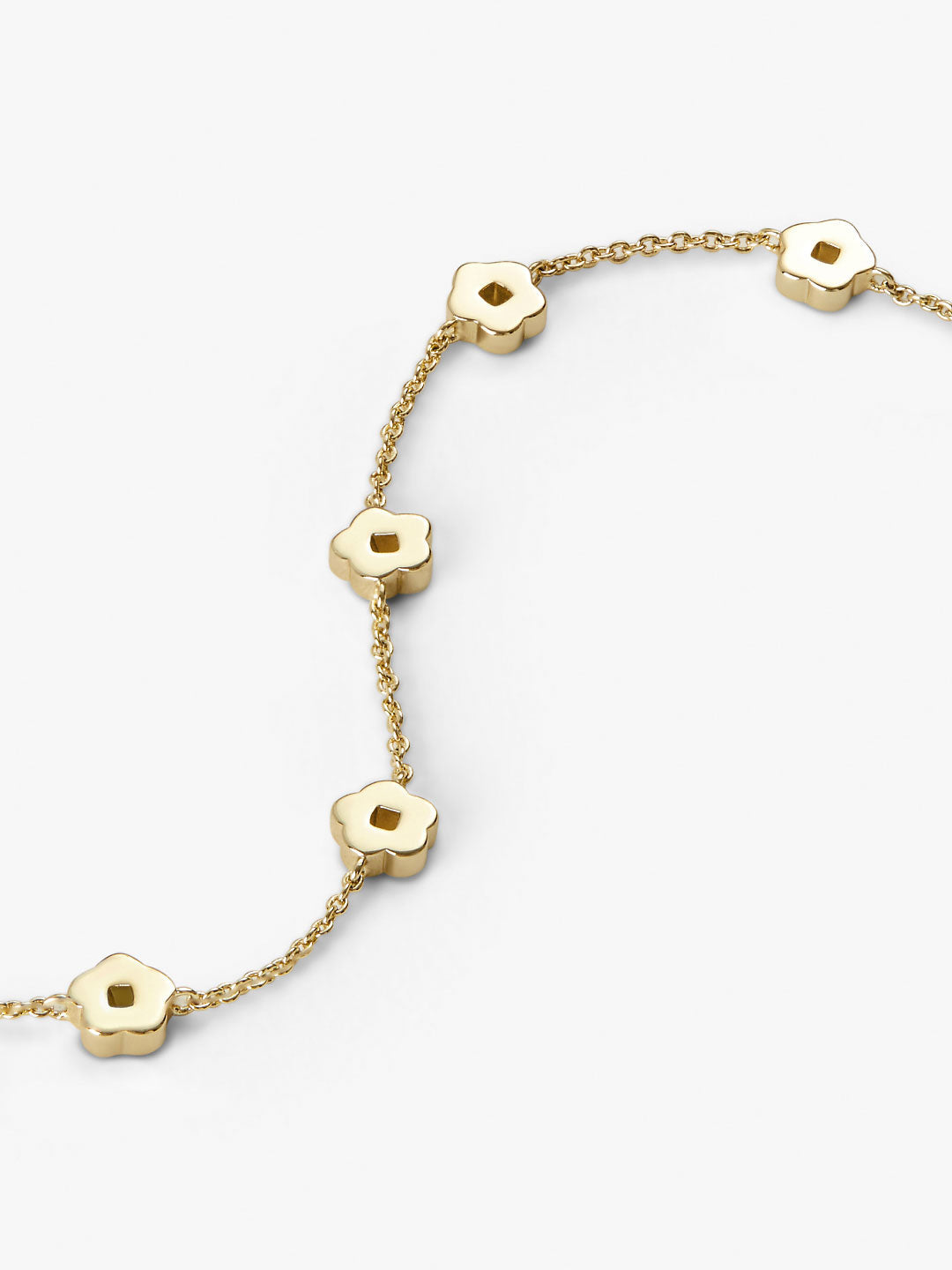 Flower bracelet - Rowena Bracelet by MAVERA