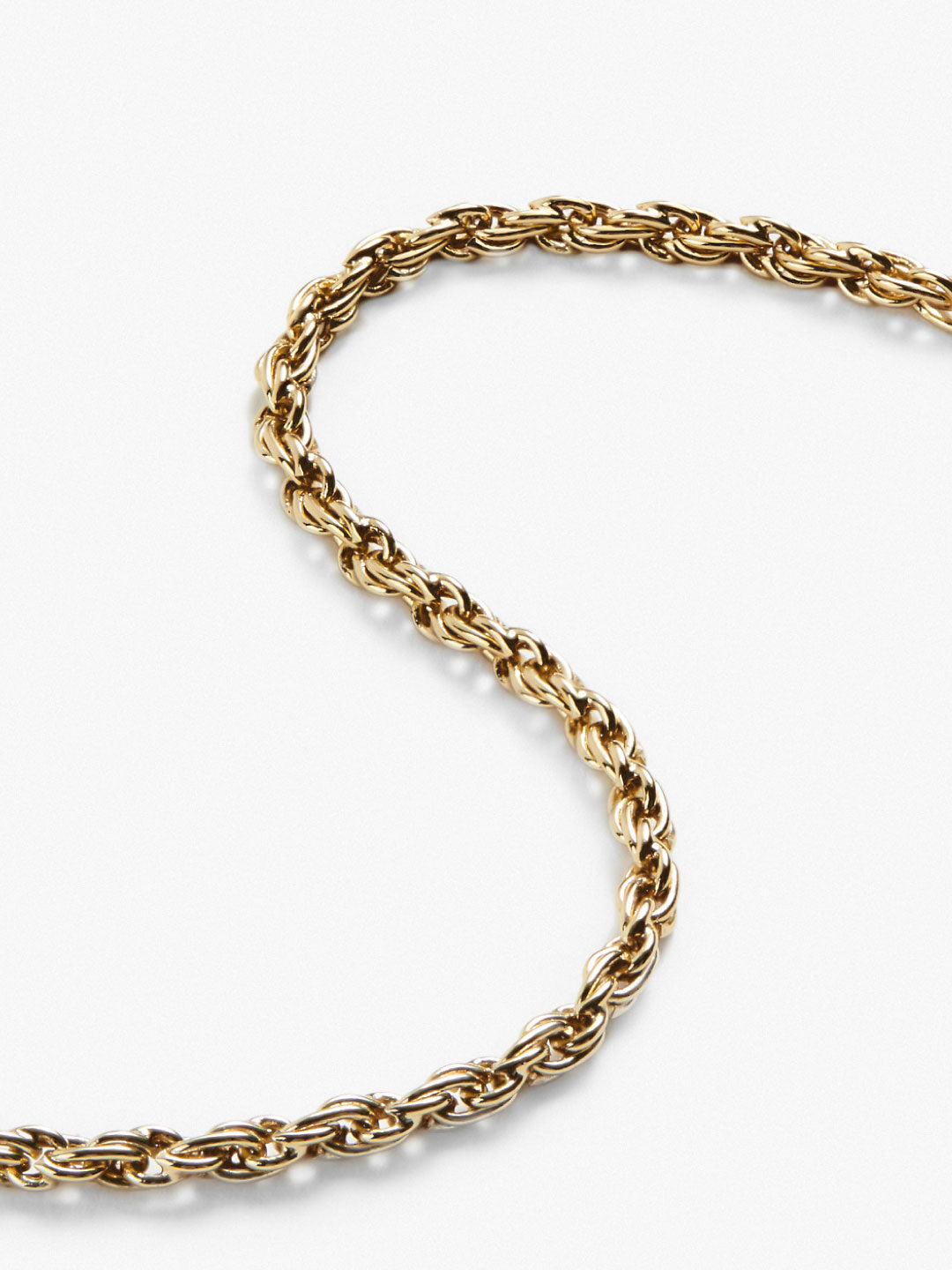 Twisted Chain Bracelet - Lisa by MAVERA