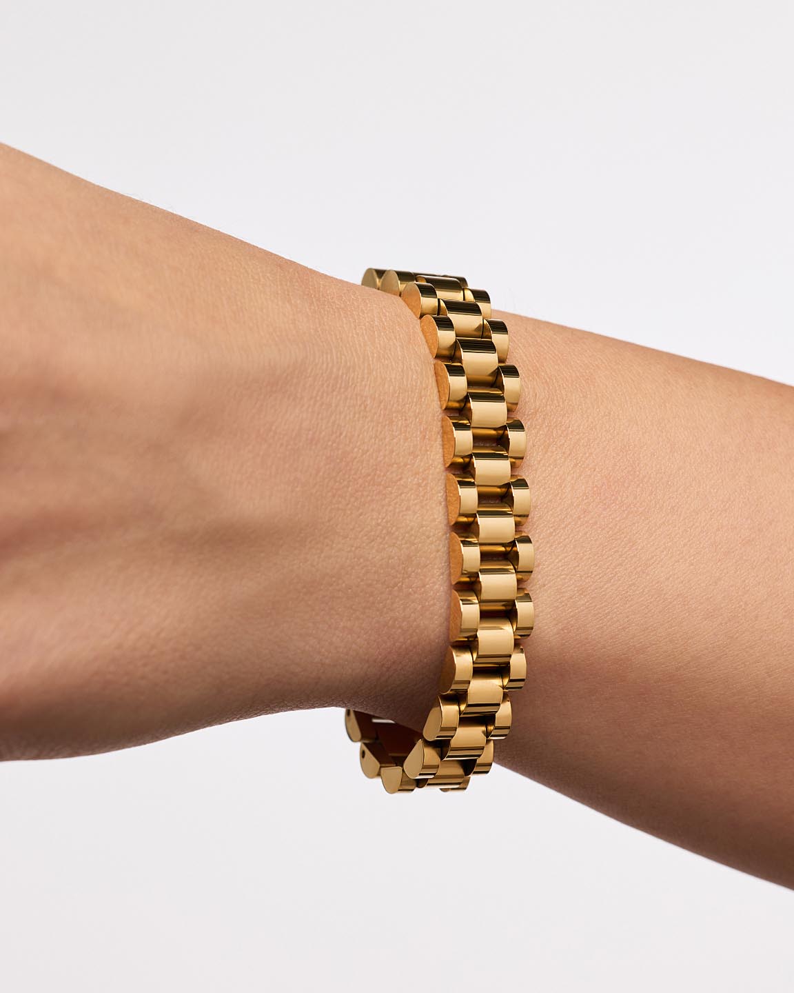Watch Strap Bracelet - Ora by MAVERA