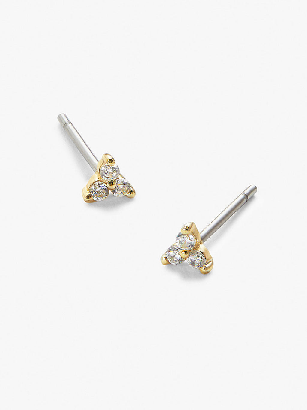 Small Stud Earring - Zara by MAVERA