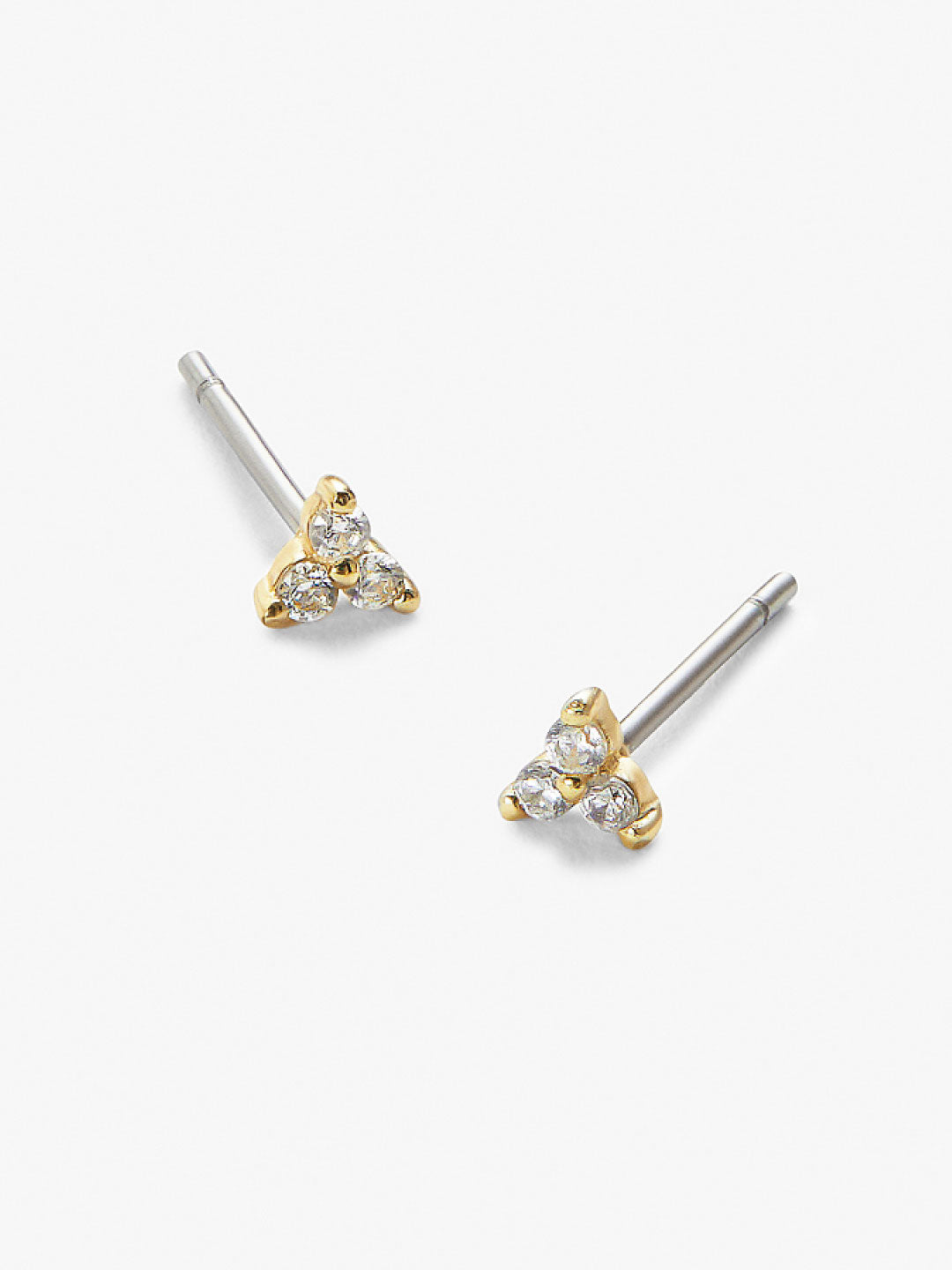 Small Stud Earring - Zara by MAVERA