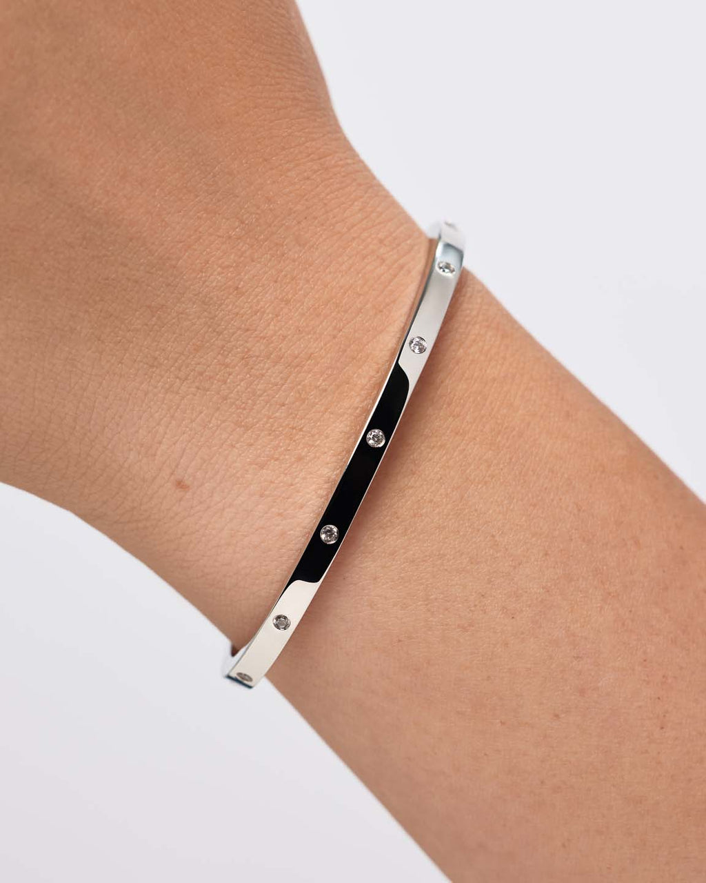 Silver Bracelet - Selena Silver by MAVERA