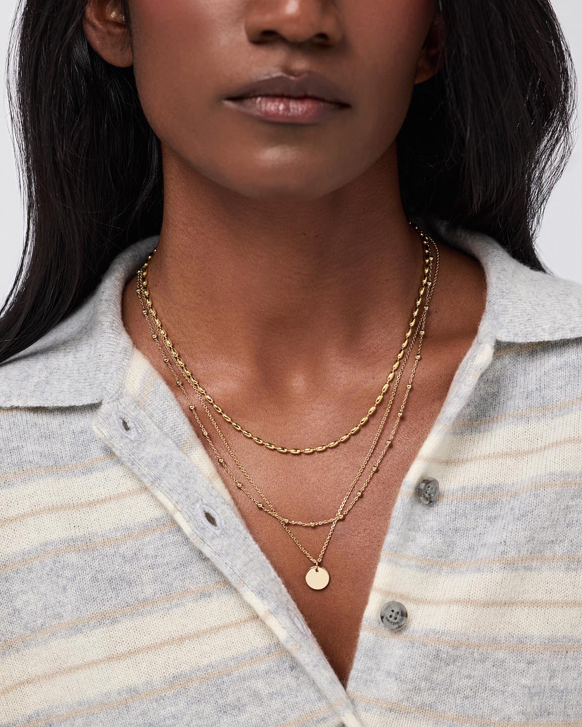 Triple Chain Bundle - Triple Chain Bundle by MAVERA