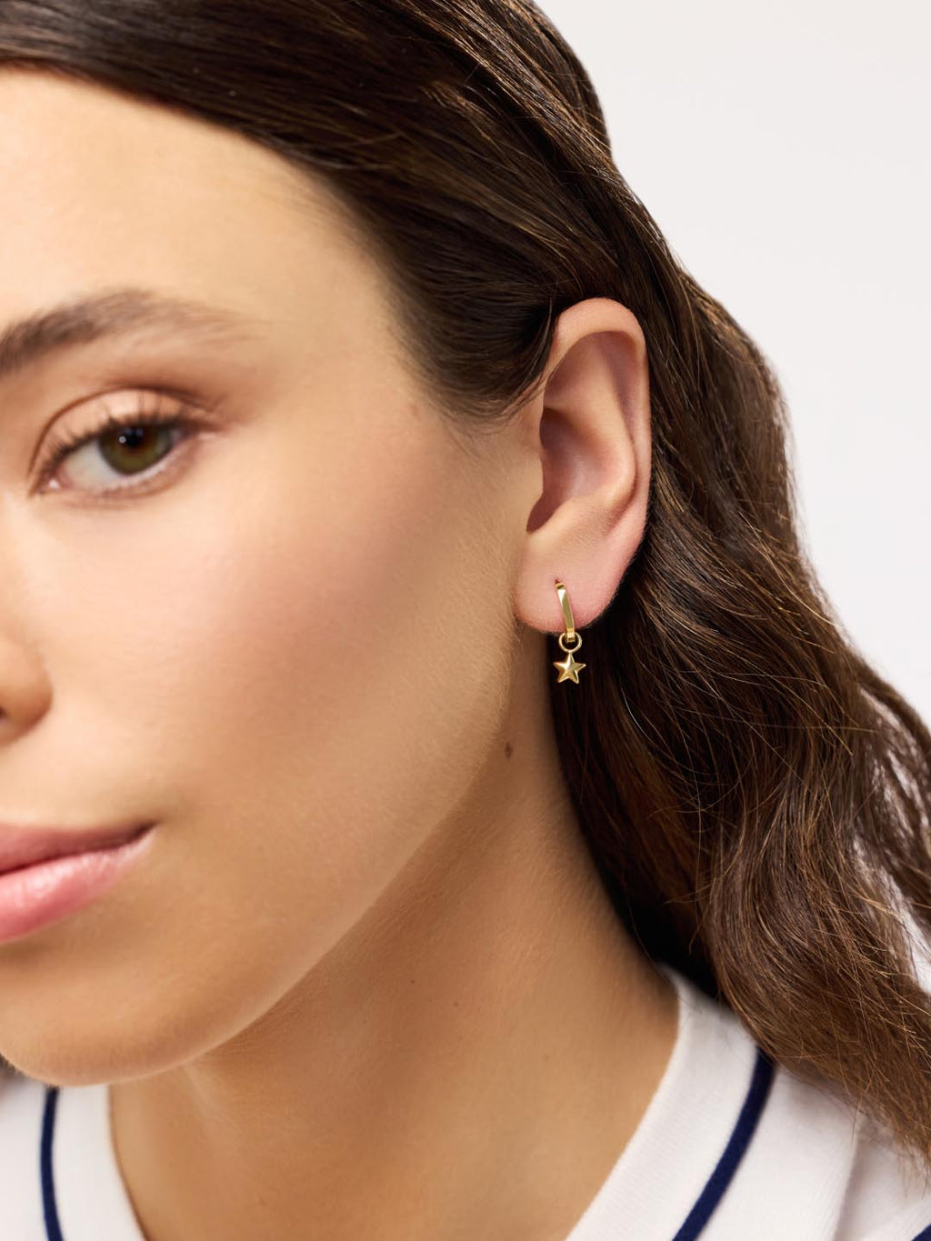 Earring Charms - Puffy Star Charms by MAVERA