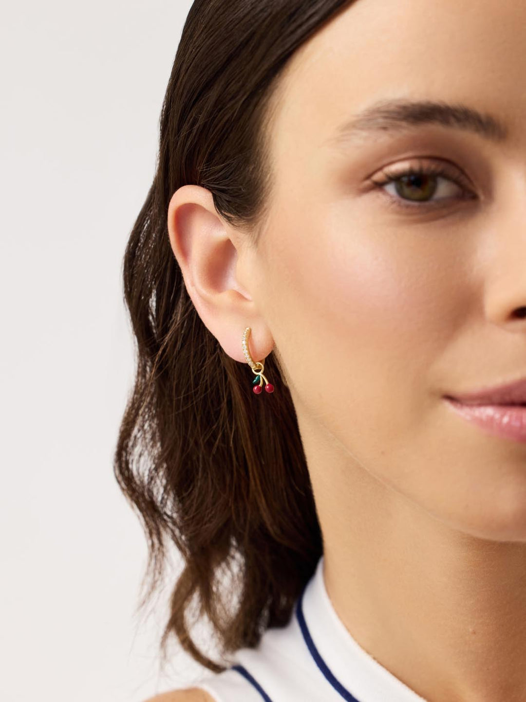 Earring Charms - Cherry Charms by MAVERA