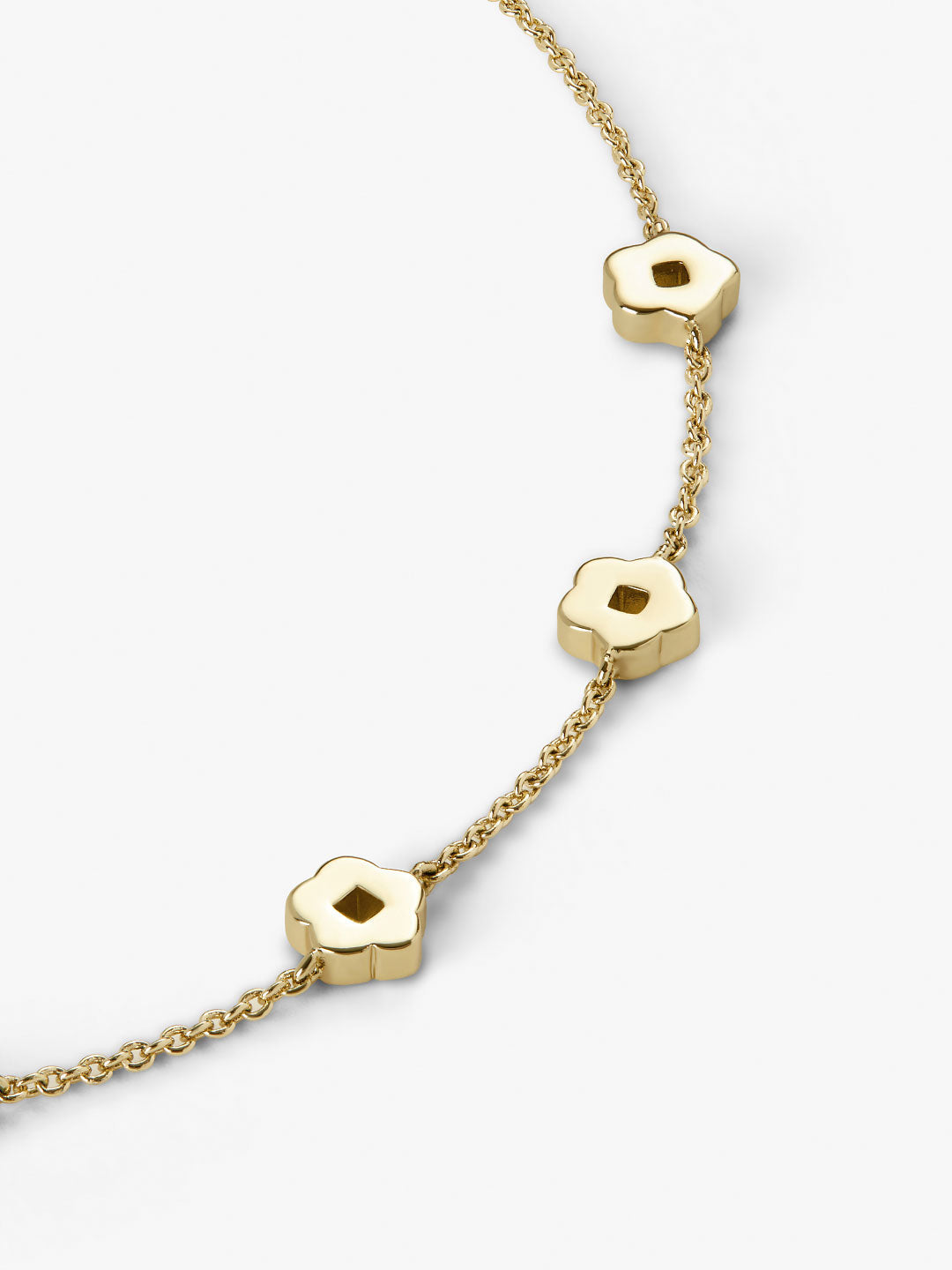Flower bracelet - Rowena Bracelet by MAVERA