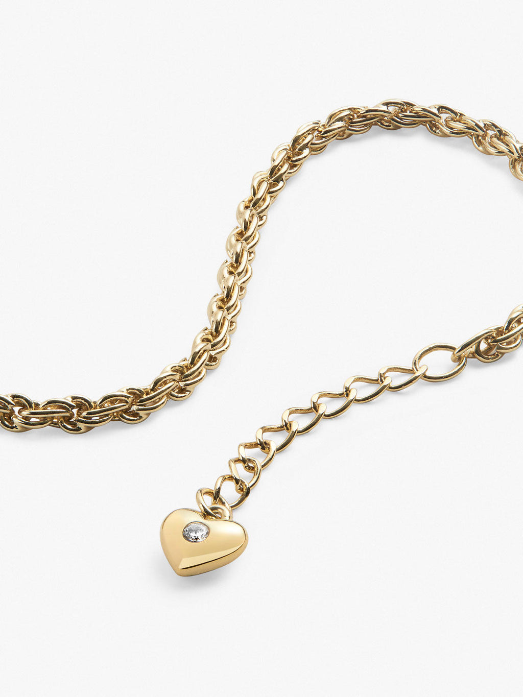 Twisted Chain Bracelet - Lisa by MAVERA
