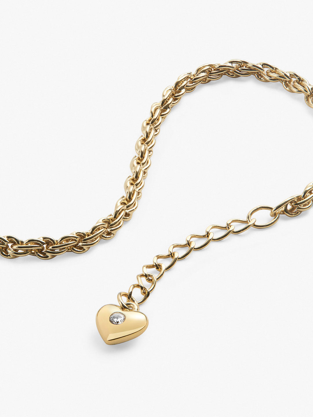 Twisted Chain Bracelet - Lisa by MAVERA