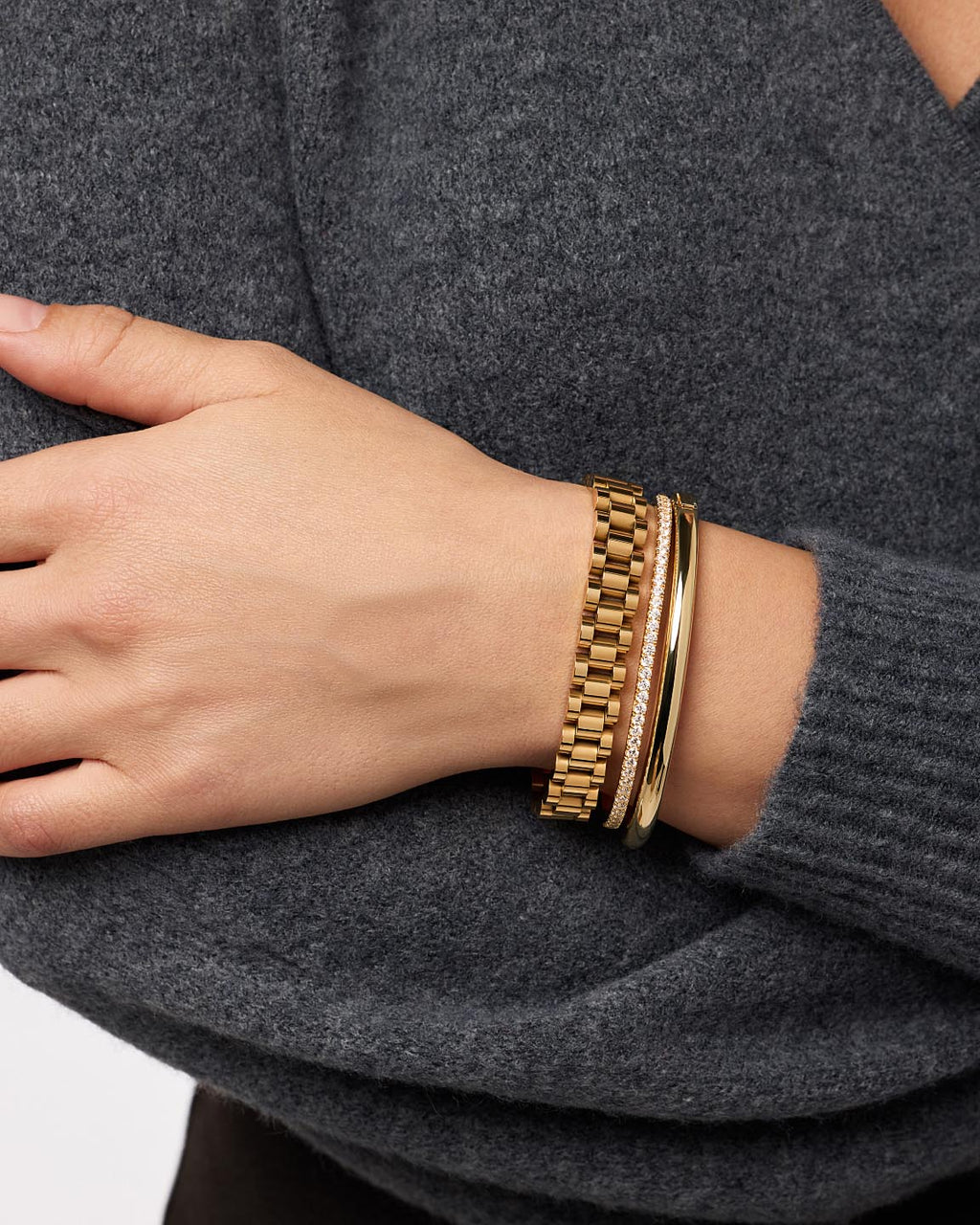 Watch Strap Bracelet - Ora by MAVERA
