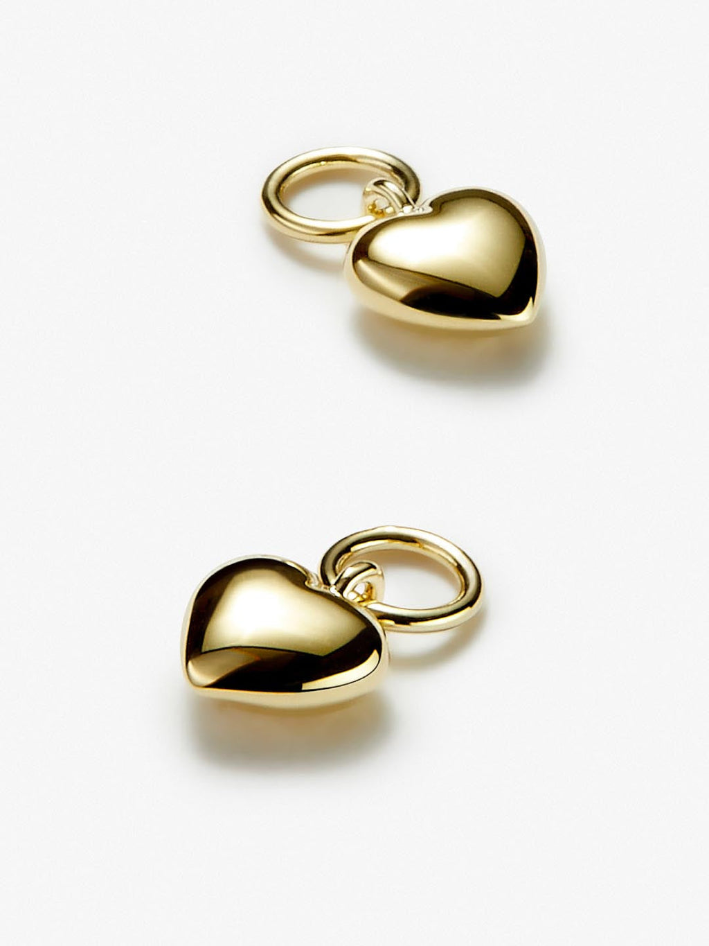 Earring Charms - Heart Charms by MAVERA