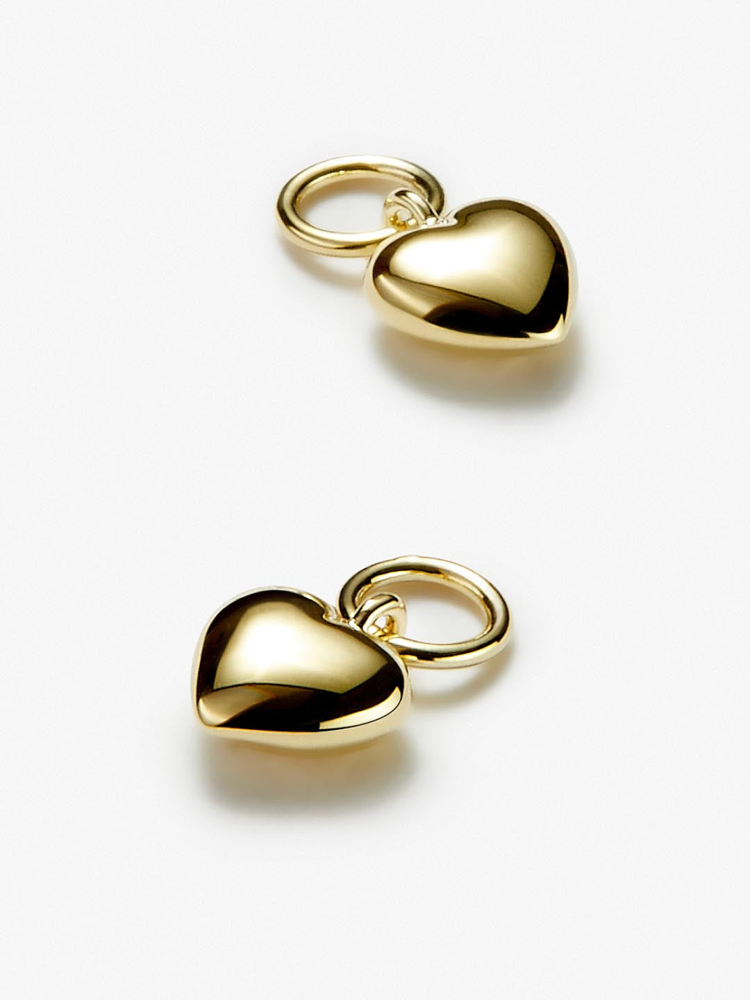 Earring Charms - Heart Charms by MAVERA