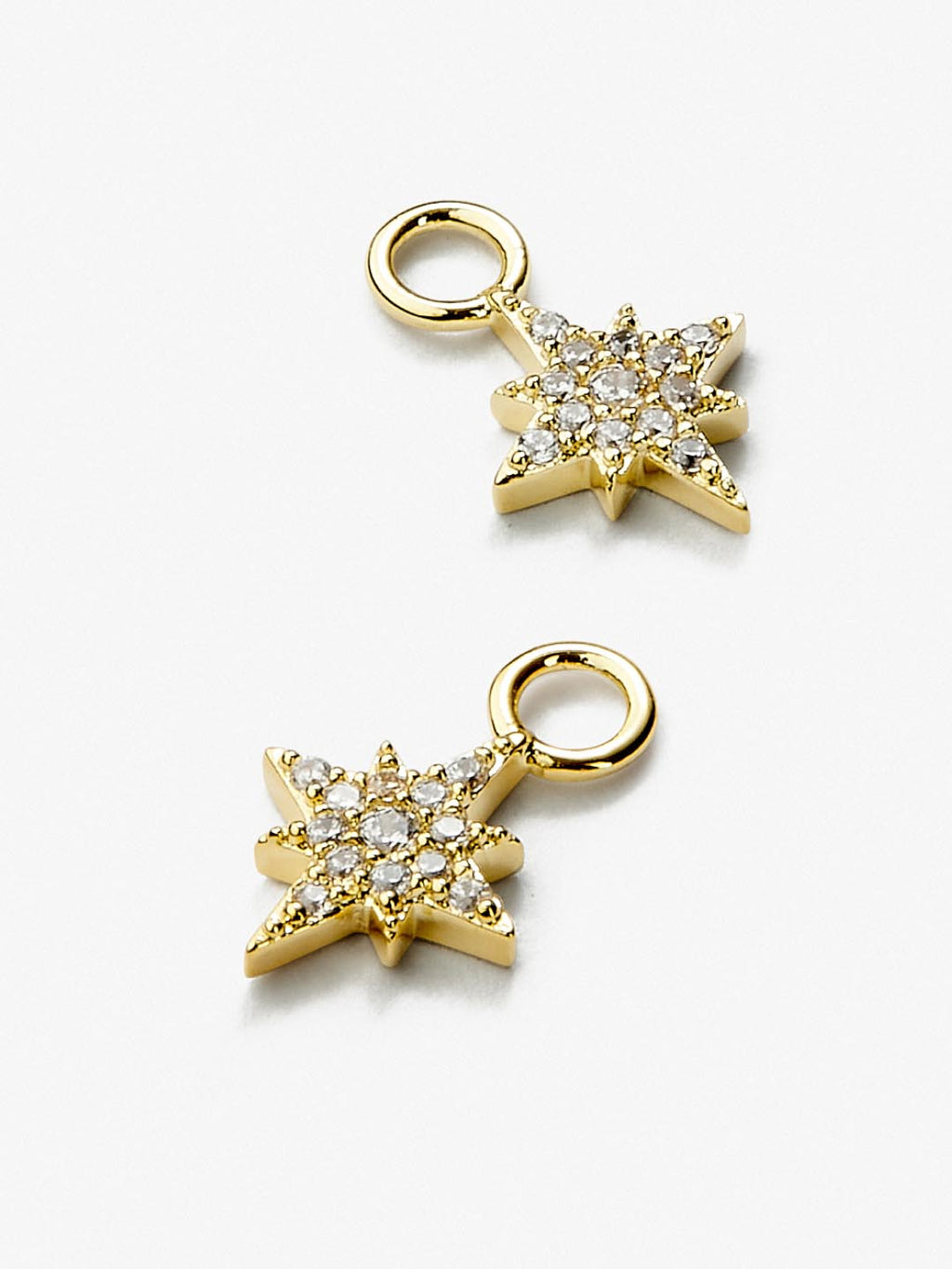 Earring Charms - Star Charms by MAVERA