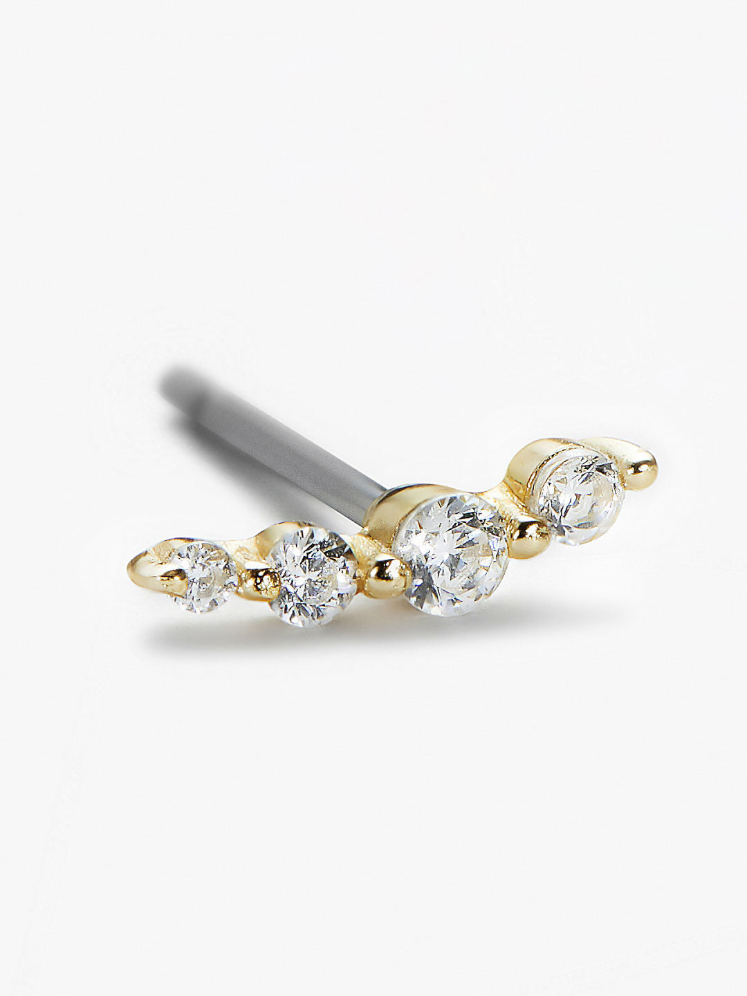 Ear Climber Earrings - Bonny by MAVERA