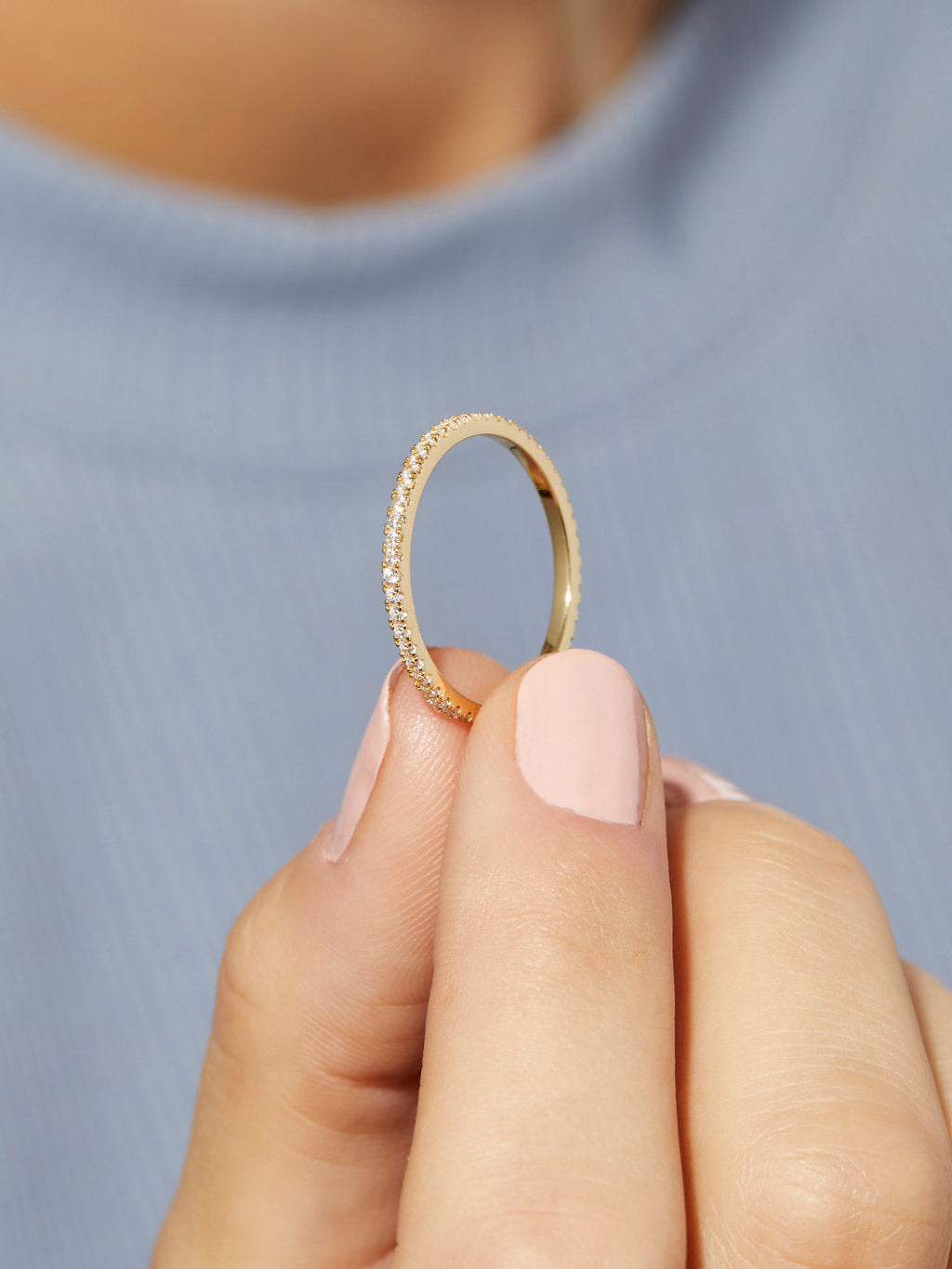 Eternity Ring - Céline by MAVERA