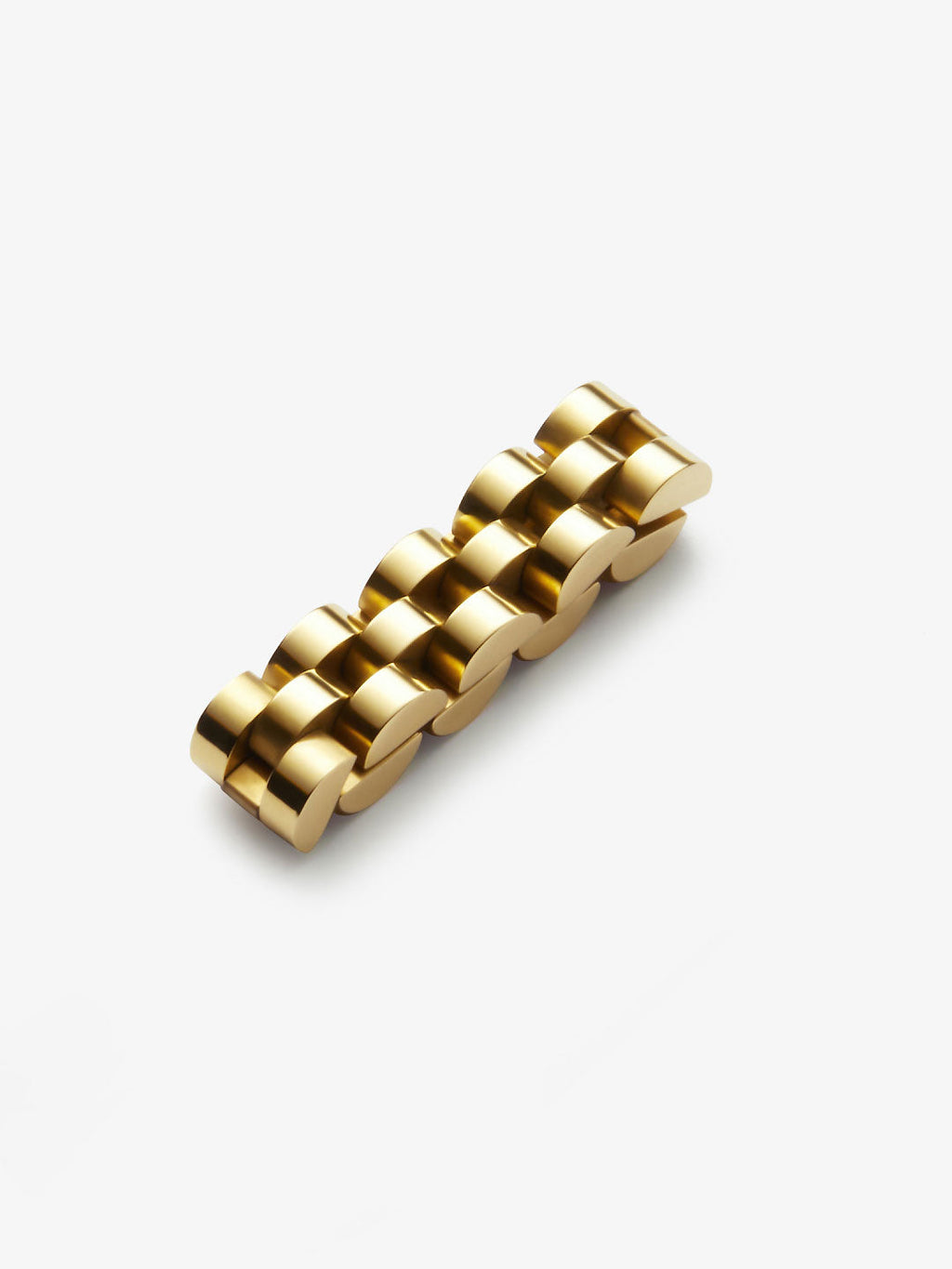 Gold Statement Ring - Parker by MAVERA