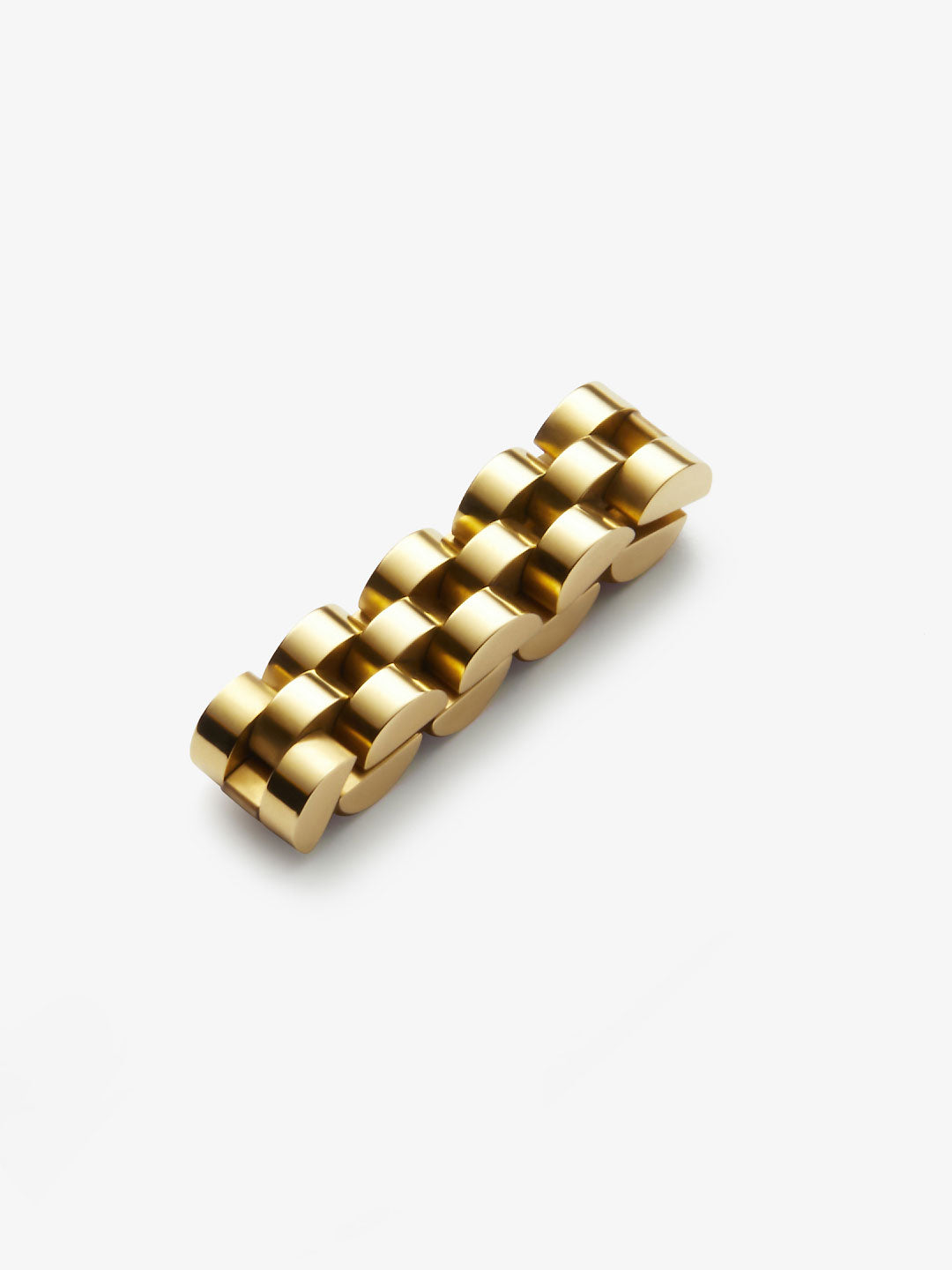 Gold Statement Ring - Parker by MAVERA
