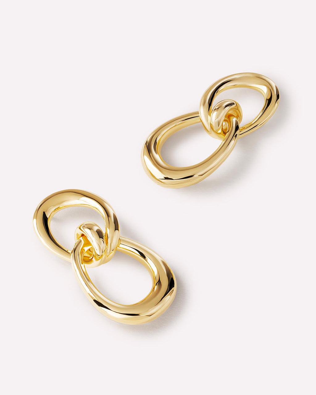 Drop Earrings - Violet Drop Earrings by MAVERA