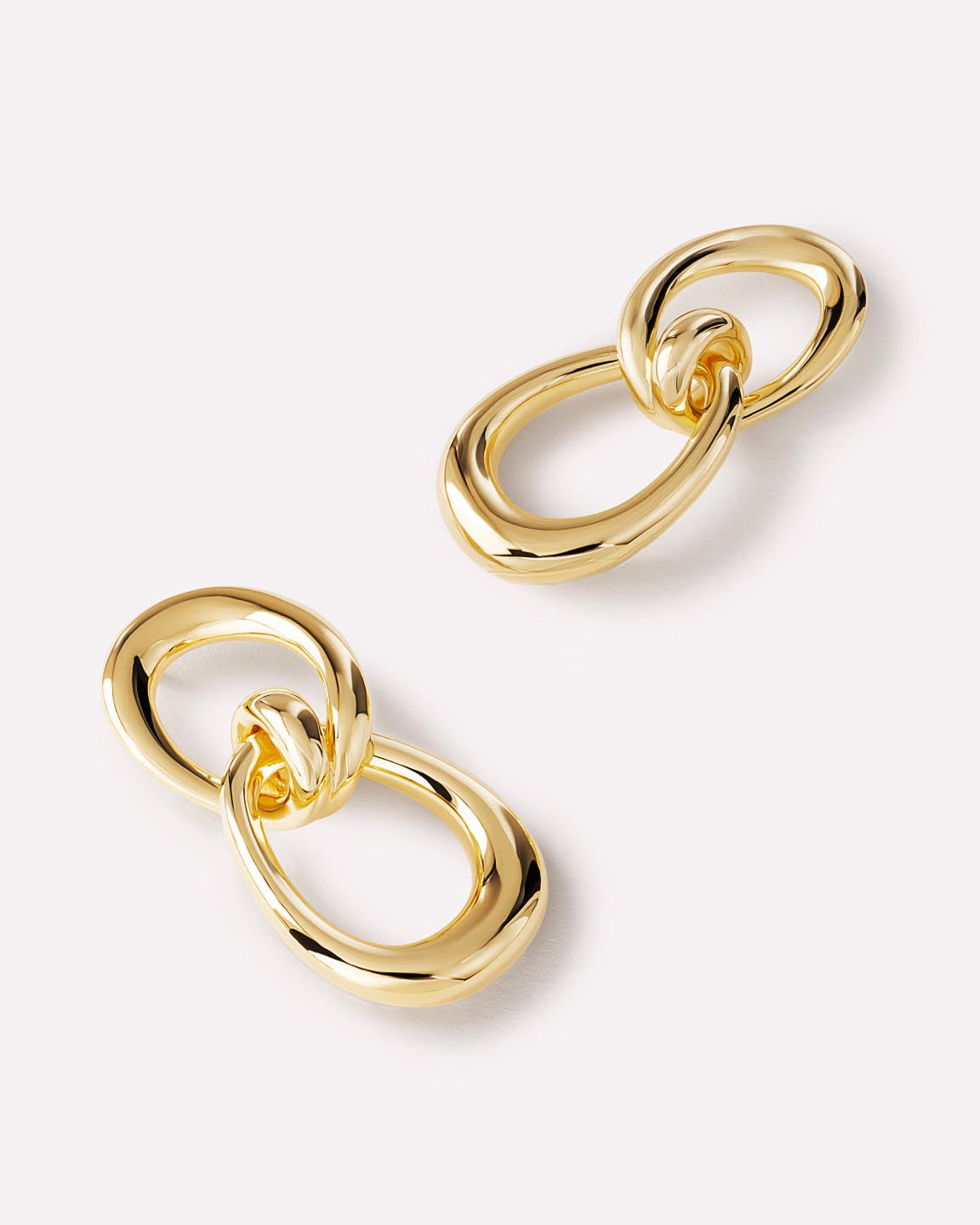 Drop Earrings - Violet Drop Earrings by MAVERA