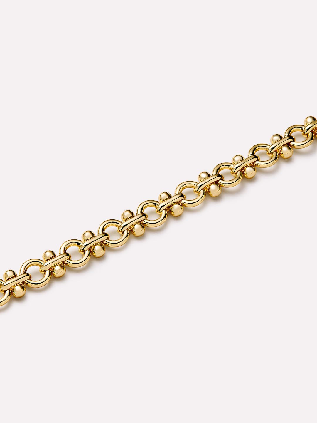 Thick Gold Chain Necklace - Hayden by MAVERA
