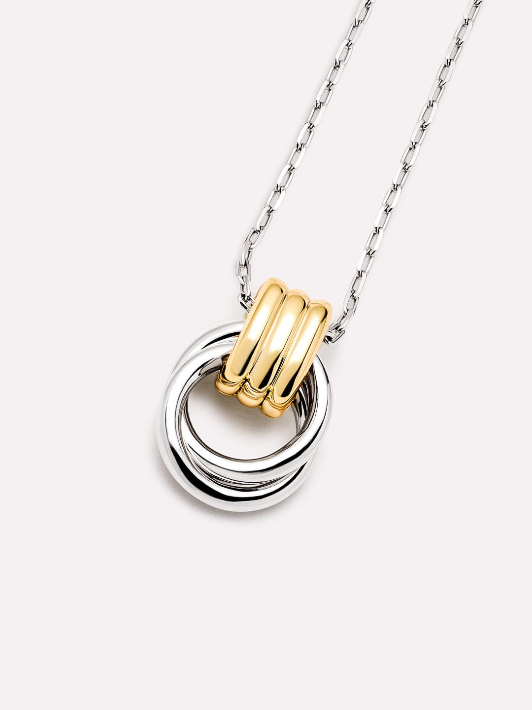 Silver Necklace - Palmer by MAVERA