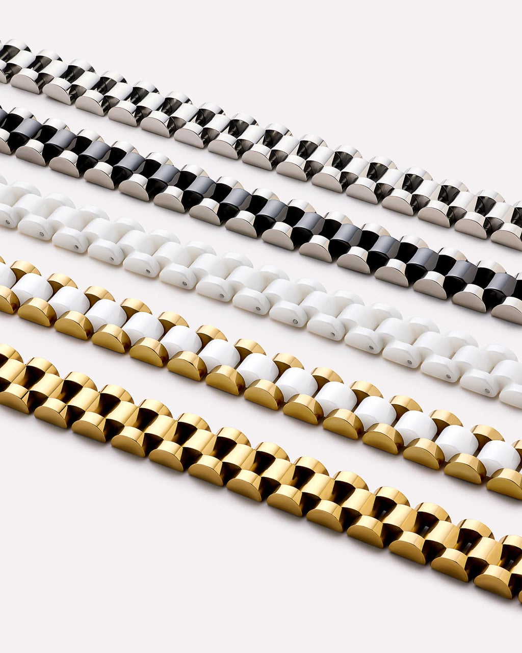 Watch Strap Bracelet - Ora by MAVERA