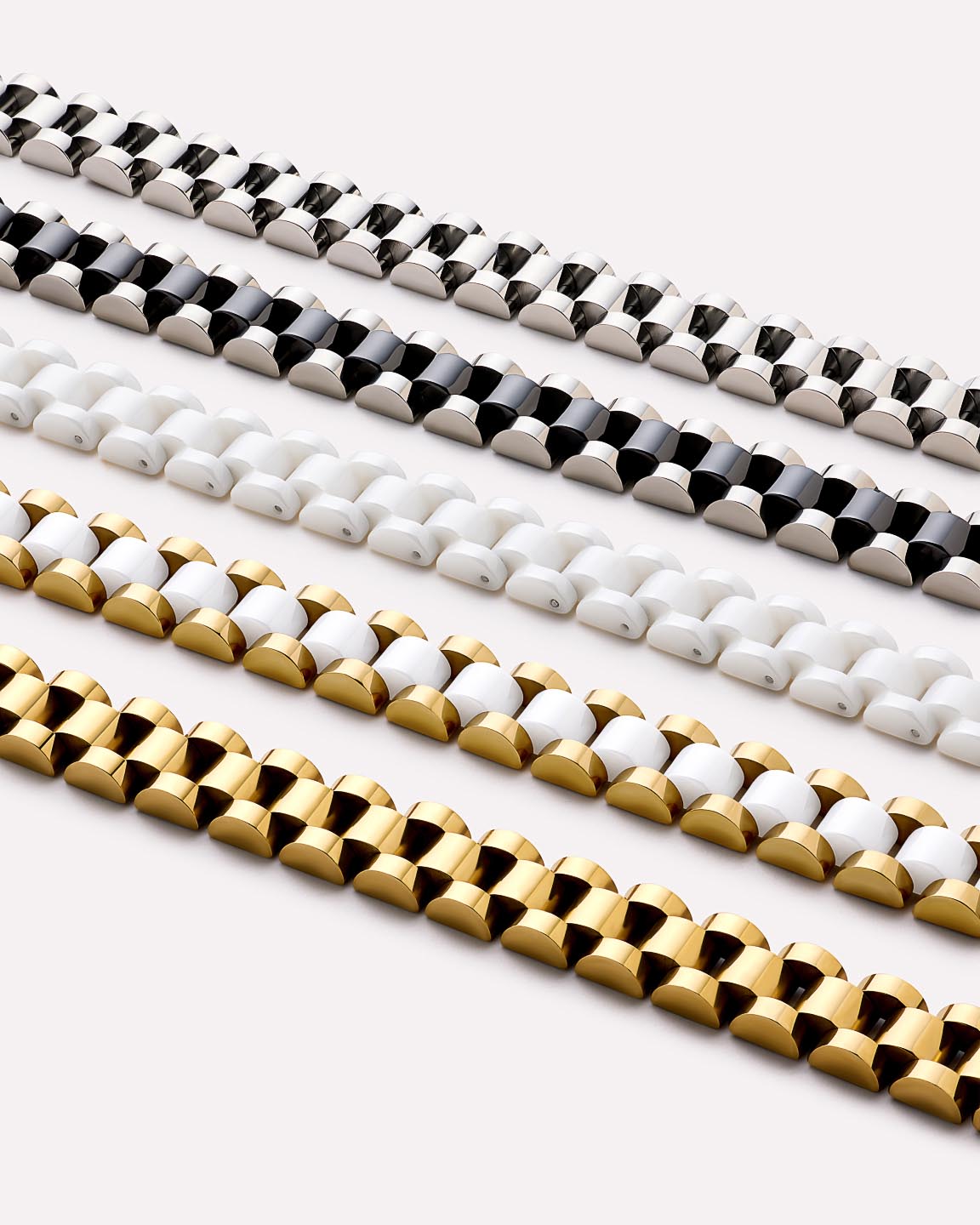 Watch Strap Bracelet - Ora by MAVERA