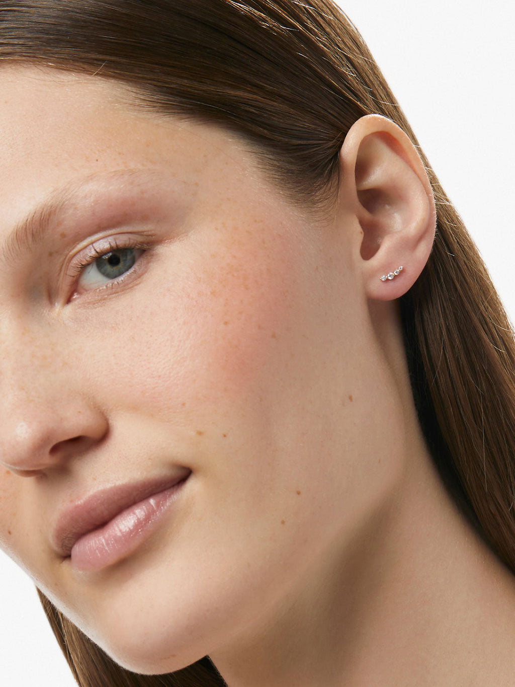 Ear Climber Earrings - Bonny by MAVERA