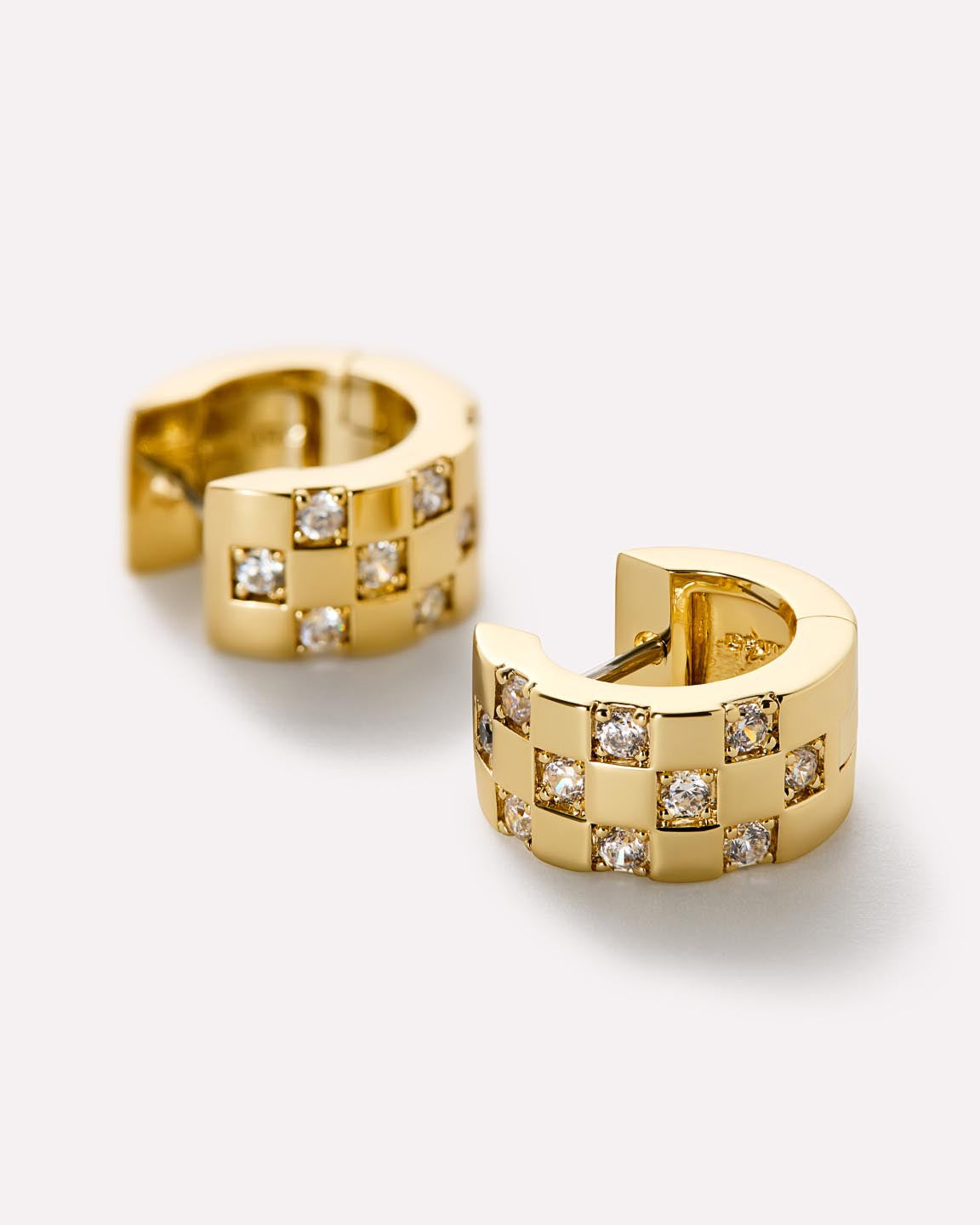 Small Hoop Earrings - Eden by MAVERA