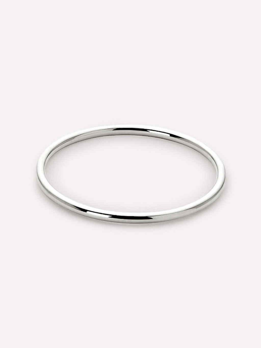 White Gold Ring - White Gold Ring by MAVERA
